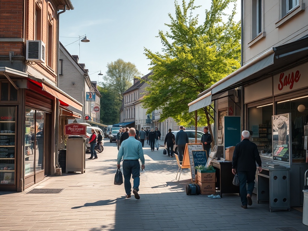 Grudziądz sprzedaje działkę przy ul. Wyspiańskiego. Pierwszy przetarg już 9 stycznia