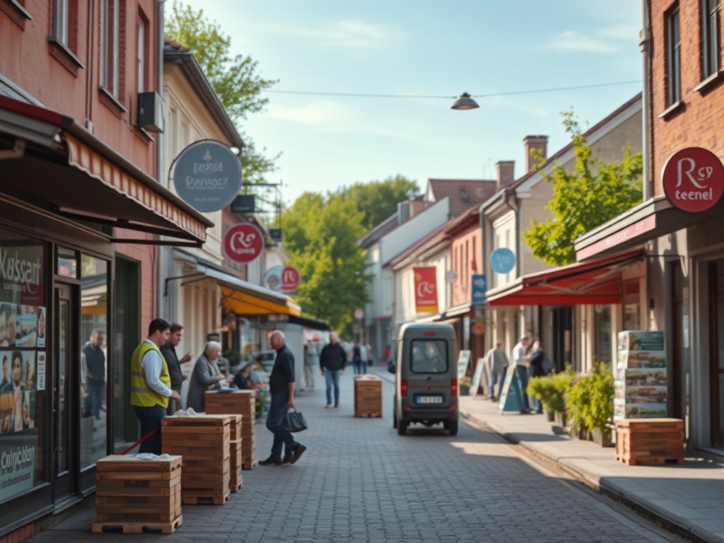 Grudziądz sprzedaje działki przy ul. Wilczej. Wyniki przetargu