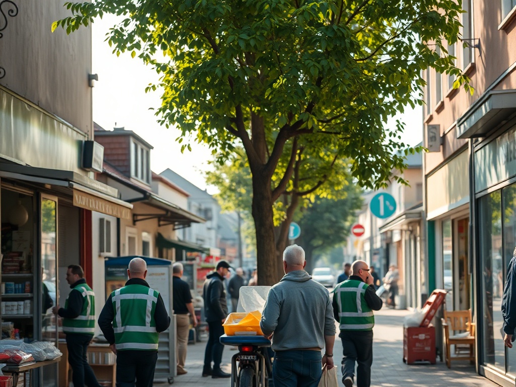 Wykresy danych GUS pokazujące bezrobocie i wynagrodzenia w Grudziądzu