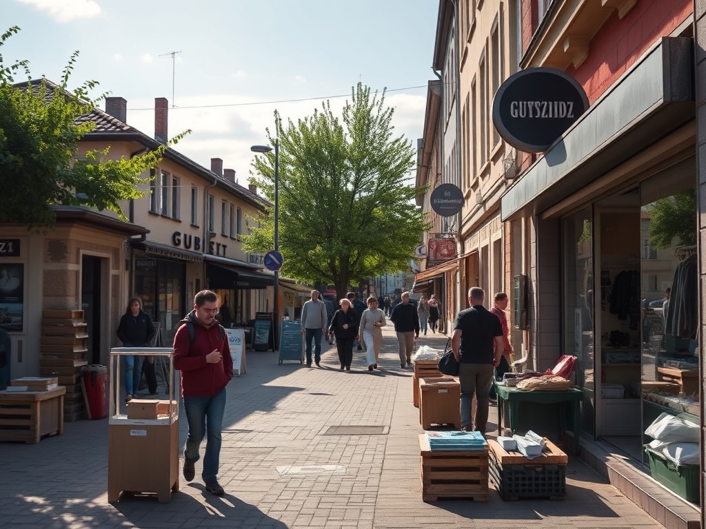 Specjalista pracujący przy nowoczesnym pociągu hybrydowym Volvo na stacji kolejowej w Grudziądzu.